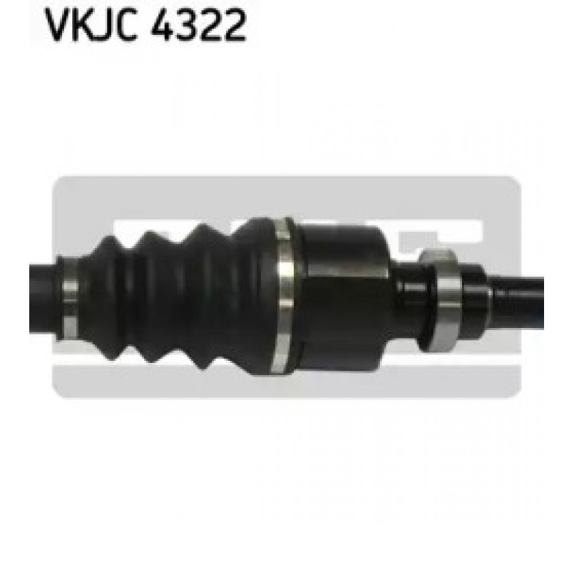 VKJC 4322 SKF - Привідний вал